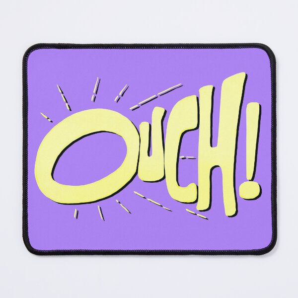 Item preview, OUCH! designed and sold by Lliam Amor.