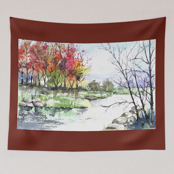 Item preview, Autumn colours designed and sold by Maree Clarkson .