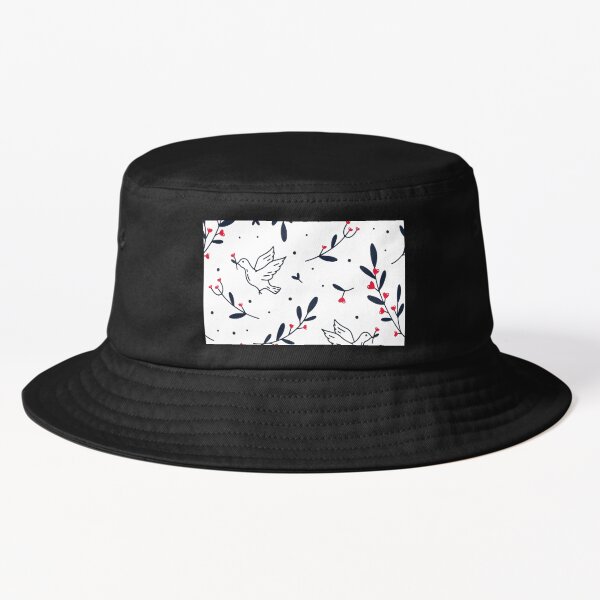 Birds Arent Real Bucket Hat Unisex Sun Hat If It Flies It Spies Fisherman  Hat