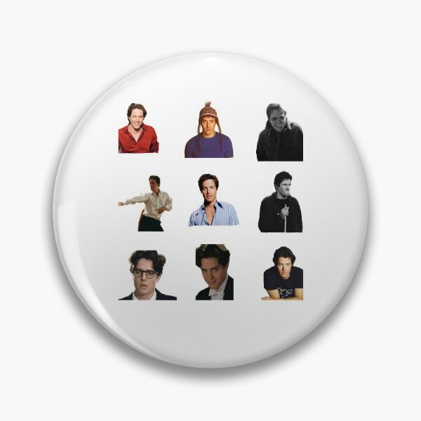 Item preview, Retro Vintage Hugh Grant Memes Pack Important Choices The Best Mens designed and sold by JoellaFlinteTee.