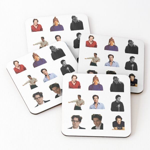 Item preview, Retro Vintage Hugh Grant Memes Pack Important Choices The Best Mens designed and sold by JoellaFlinteTee.