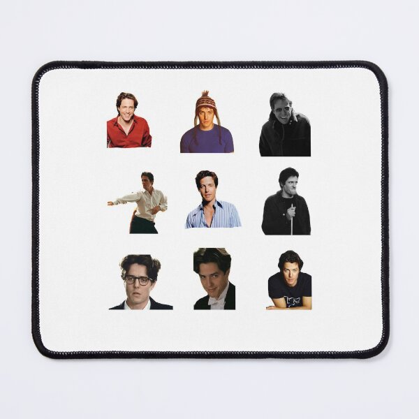 Item preview, Retro Vintage Hugh Grant Memes Pack Important Choices The Best Mens designed and sold by JoellaFlinteTee.