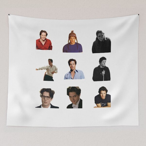 Item preview, Retro Vintage Hugh Grant Memes Pack Important Choices The Best Mens designed and sold by JoellaFlinteTee.