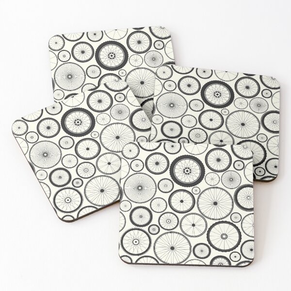 Item preview, Mountain Bike Wheels  designed and sold by SisileeGift.