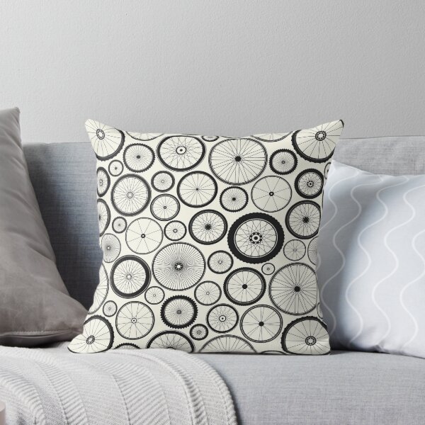 Item preview, Mountain Bike Wheels  designed and sold by SisileeGift.