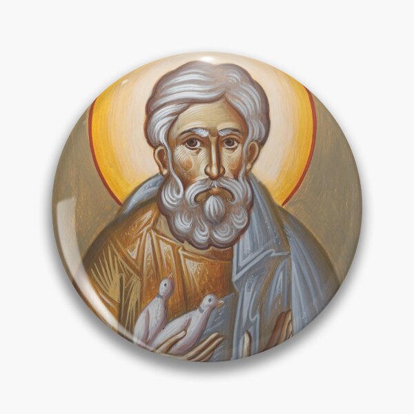 Item preview, St Joseph the Betrothed designed and sold by ikonographics.