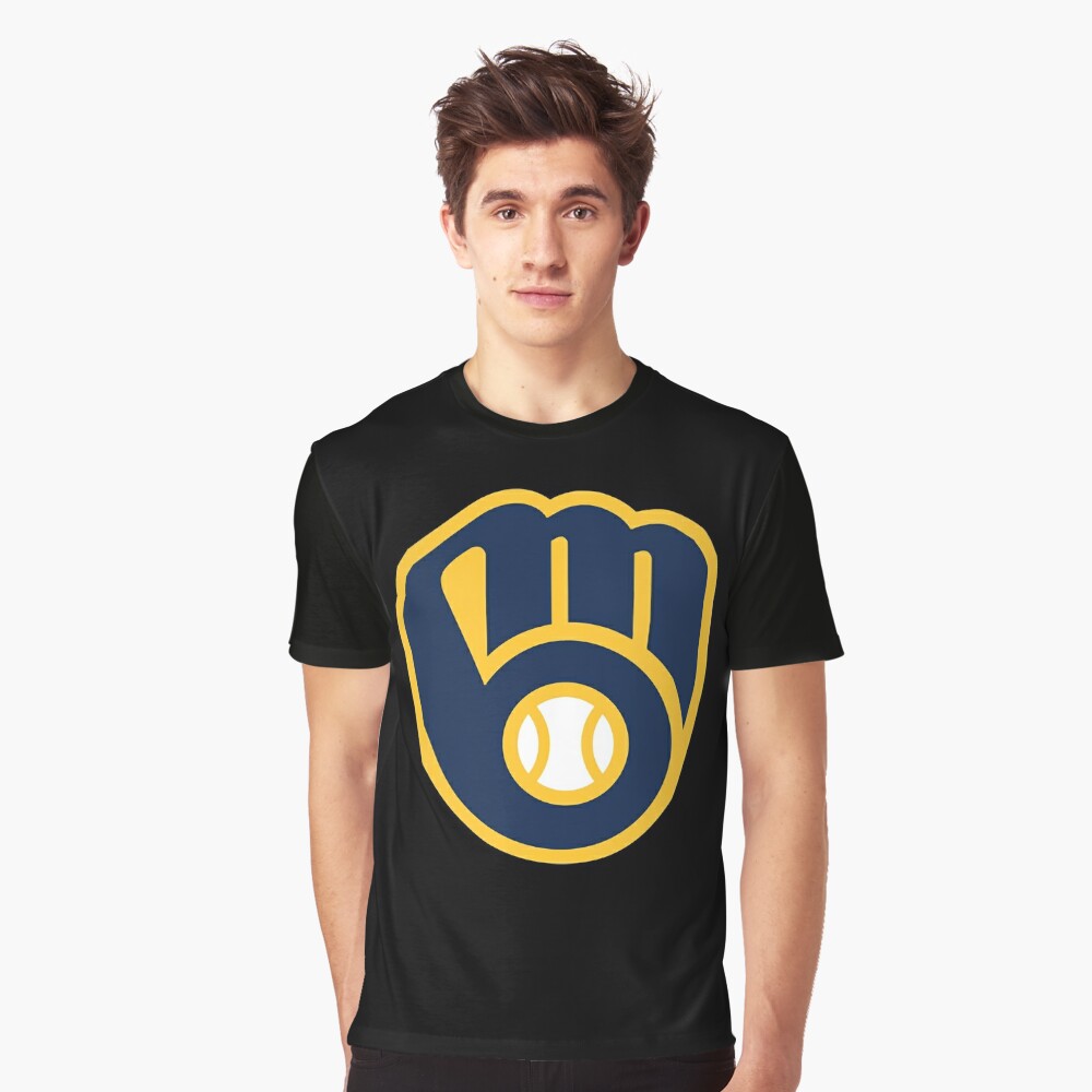 Brewers T shirts Essential T-Shirt for Sale by kenushi