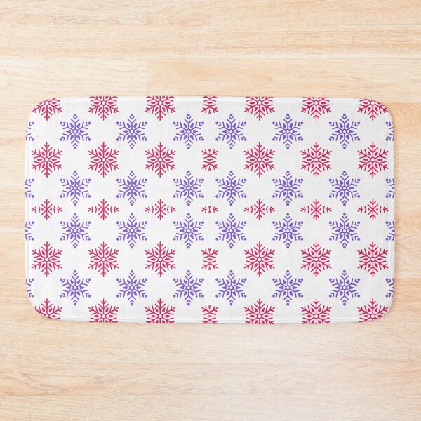 Item preview, Seamless pattern with snowflakes designed and sold by REALDesign-Shop.