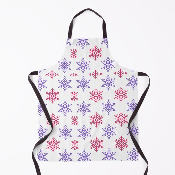 Item preview, Seamless pattern with snowflakes designed and sold by REALDesign-Shop.