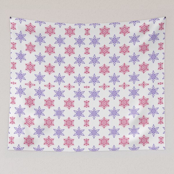 Item preview, Seamless pattern with snowflakes designed and sold by REALDesign-Shop.