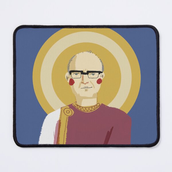 Item preview, Arthur C Clarke designed and sold by aetnensis.