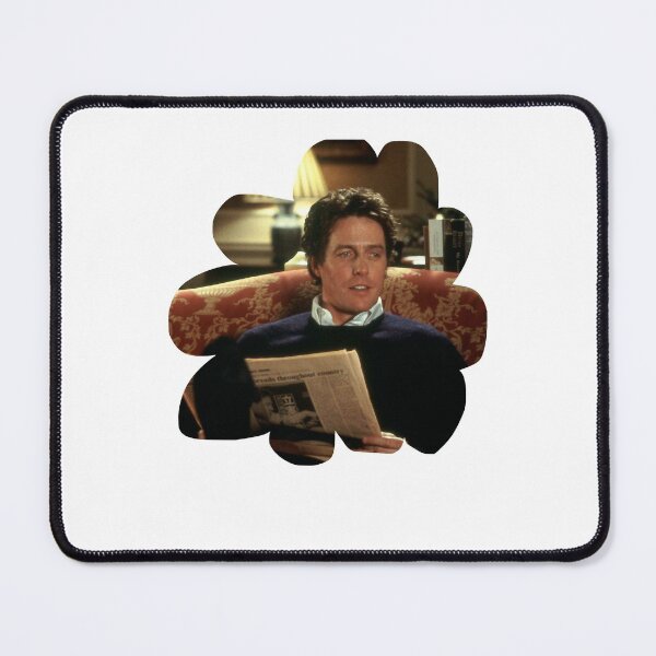 Item preview, Retro Vintage Quotes Love Actually Hugh Grant Great Men Women designed and sold by JoellaFlinteTee.