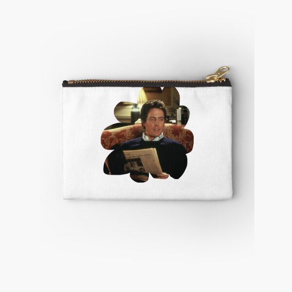 Item preview, Retro Vintage Quotes Love Actually Hugh Grant Great Men Women designed and sold by JoellaFlinteTee.
