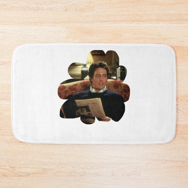 Item preview, Retro Vintage Quotes Love Actually Hugh Grant Great Men Women designed and sold by JoellaFlinteTee.