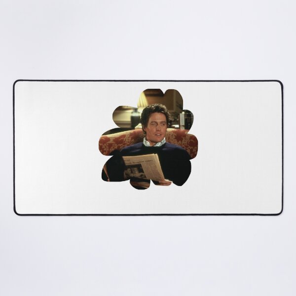 Item preview, Retro Vintage Quotes Love Actually Hugh Grant Great Men Women designed and sold by JoellaFlinteTee.