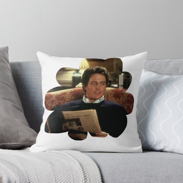 Item preview, Retro Vintage Quotes Love Actually Hugh Grant Great Men Women designed and sold by JoellaFlinteTee.