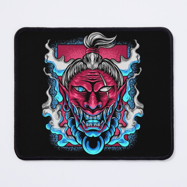 Item preview, The Devilish Samurai designed and sold by LilysGoodies.