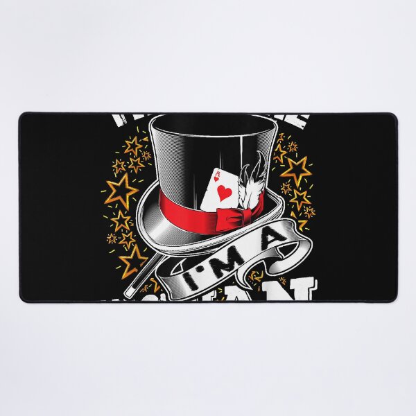 Item preview, Trust Me I'm A Magician  Essential designed and sold by SarahAllen1.