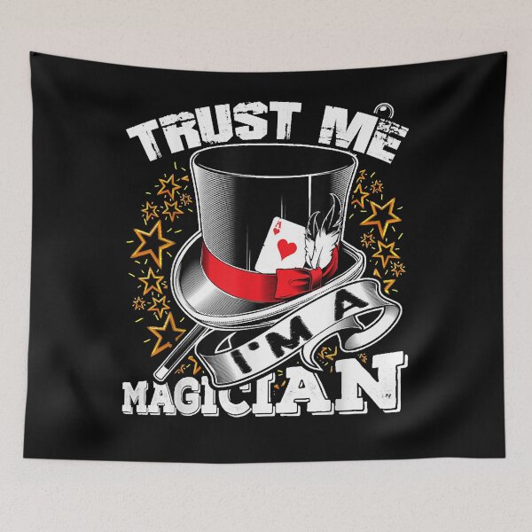 Item preview, Trust Me I'm A Magician  Essential designed and sold by SarahAllen1.