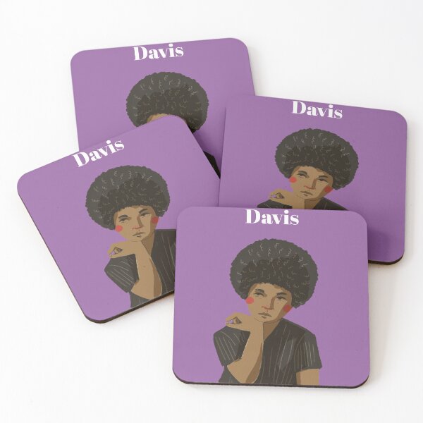Item preview, Angela Davis  designed and sold by aetnensis.