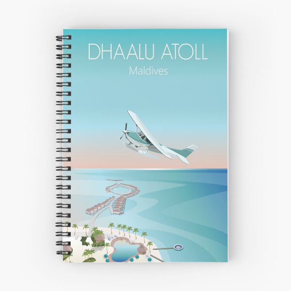 Item preview, Maldives island beach  South Asia poster designed and sold by Arctic frame studio.