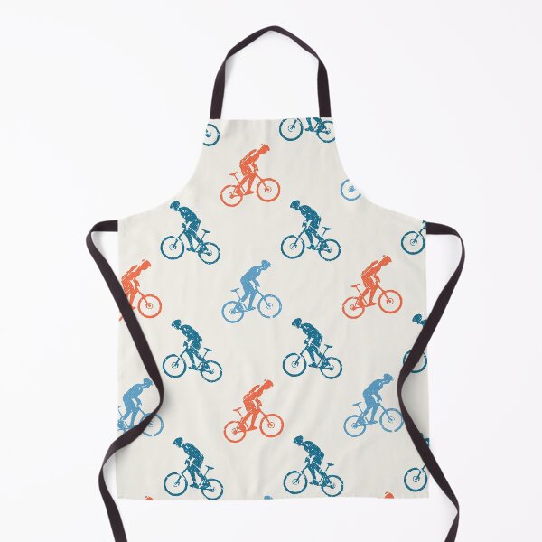 Item preview, Colorful Mountain Biker designed and sold by SisileeGift.