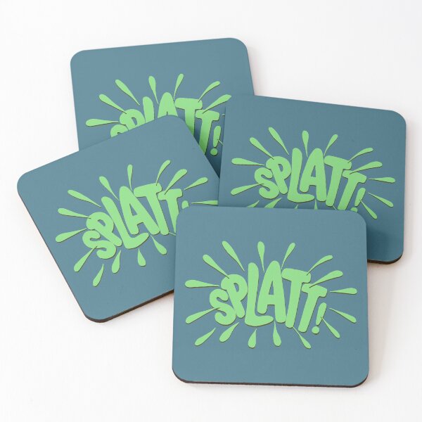 Item preview, SPLATT! designed and sold by Lliam Amor.