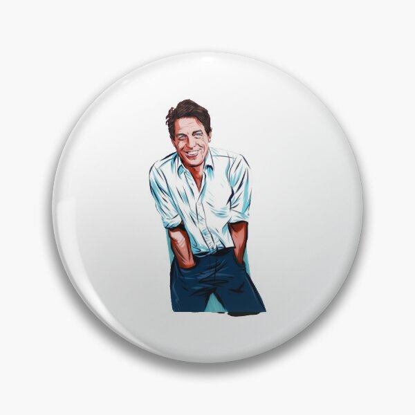 Item preview, Vintage Awesome Photographic Hugh Grant Love Actually Great Men Women designed and sold by JoellaFlinteTee.