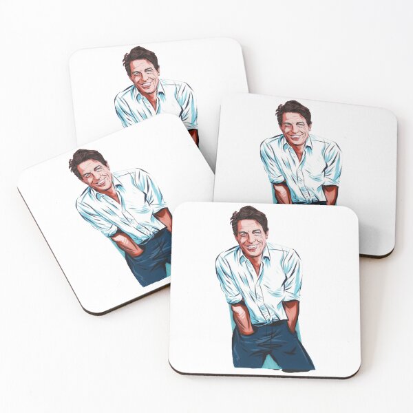 Item preview, Vintage Awesome Photographic Hugh Grant Love Actually Great Men Women designed and sold by JoellaFlinteTee.