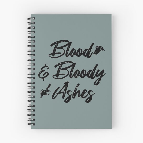 Item preview, Blood and Bloody Ashes    designed and sold by Tansimson.