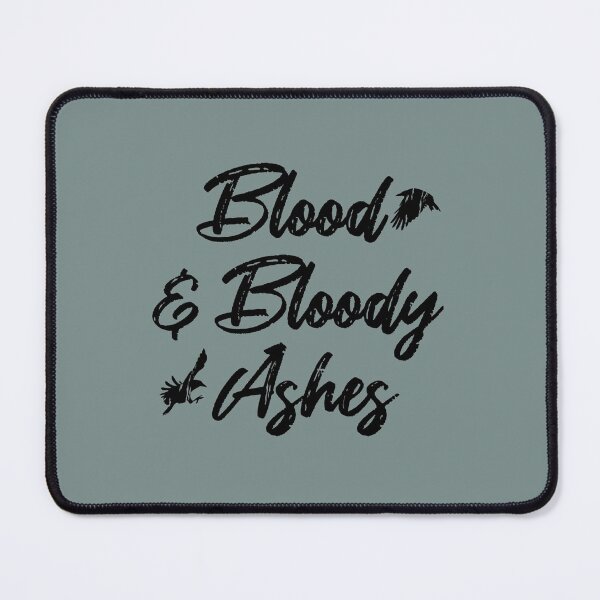Item preview, Blood and Bloody Ashes    designed and sold by Tansimson.