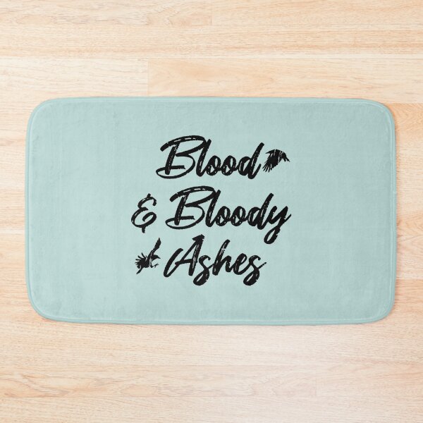 Item preview, Blood and Bloody Ashes    designed and sold by Tansimson.
