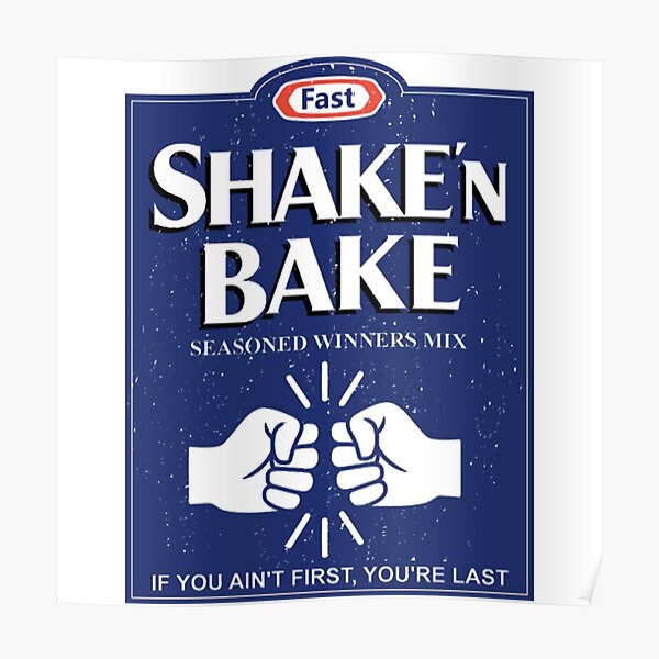 Shake N Bake  Poster