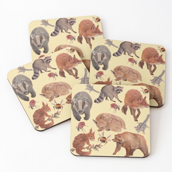 Item preview, woodland adventure memories designed and sold by CaptainRingtail.