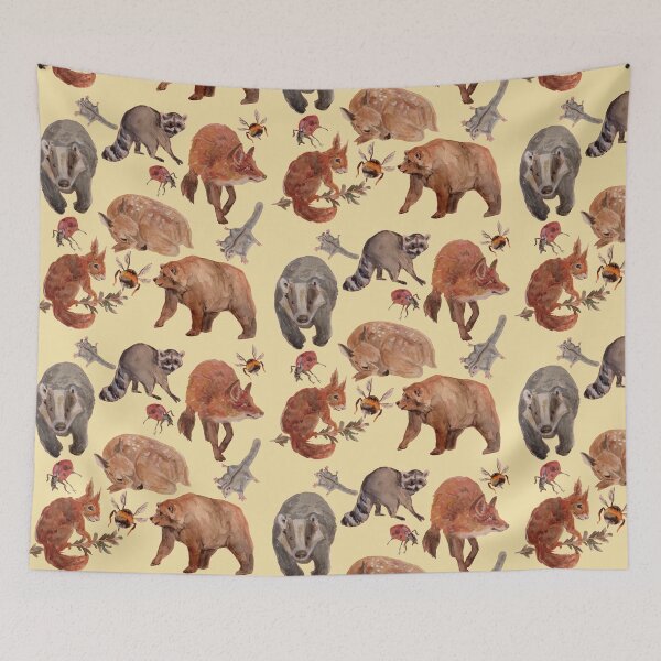 Item preview, woodland adventure memories designed and sold by CaptainRingtail.