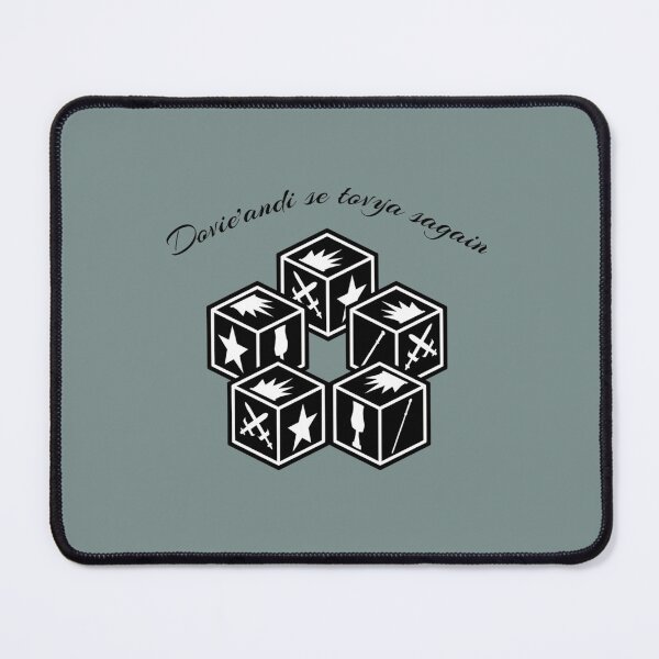 Item preview, It_s Time To Toss The Dice      designed and sold by Tansimson.