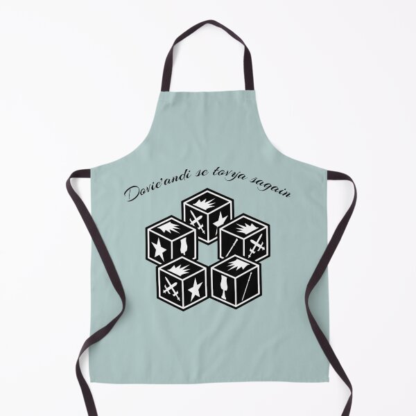 Item preview, It_s Time To Toss The Dice designed and sold by Tansimson.