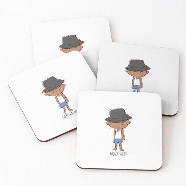 Item preview, Bucket hat kid designed and sold by sailu-shasa.