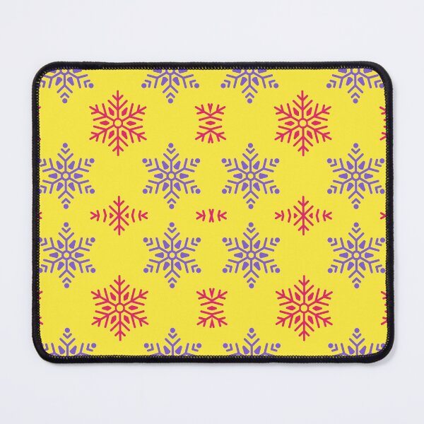 Item preview, Seamless pattern with snowflakes designed and sold by REALDesign-Shop.