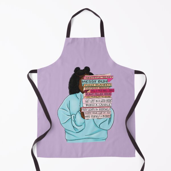 Item preview, black girl holding stack of books designed and sold by sweet dreamer.