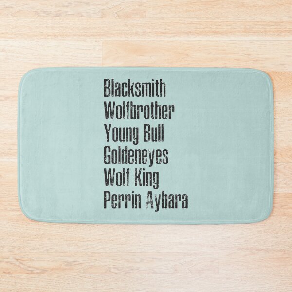 Item preview, Perrin Aybara   designed and sold by Tansimson.