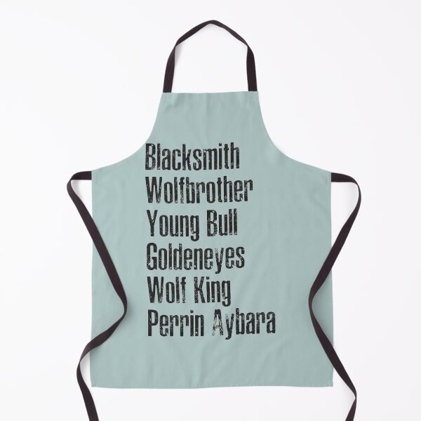 Item preview, Perrin Aybara   designed and sold by Tansimson.