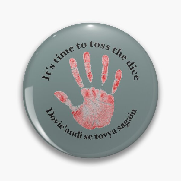 Item preview, Band of the Red Hand   designed and sold by Tansimson.