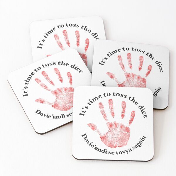 Item preview, Band of the Red Hand   designed and sold by Tansimson.
