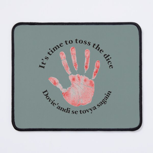 Item preview, Band of the Red Hand   designed and sold by Tansimson.