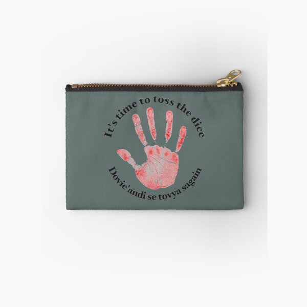 Item preview, Band of the Red Hand   designed and sold by Tansimson.