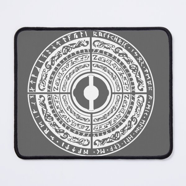 Item preview, Baldur Tattoo (Light) designed and sold by Samvice.