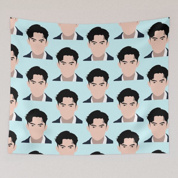 Item preview, Dylan Wang designed and sold by elvadragon.