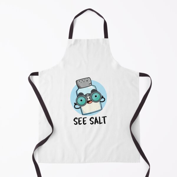 Artikelvorschau, Siehe Salt Funny Salt Puns entworfen und verkauft von punnybone.