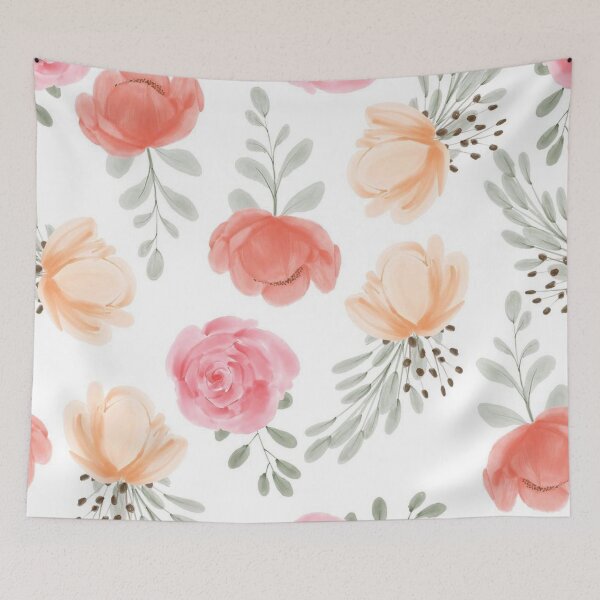 Item preview, rose peony designed and sold by zaher97.